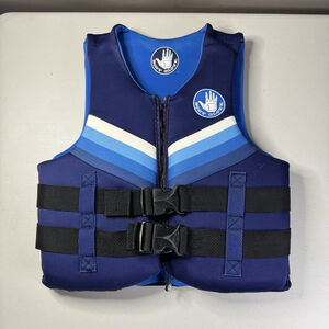 Body Glove Youth Boy Life Jacket & Vest Youth Teen - Blue Model: 323y